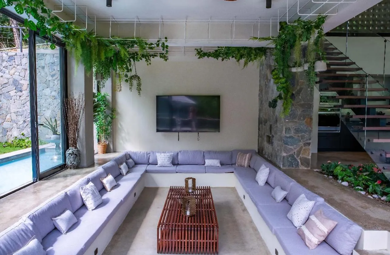 לאס טרנאס Casa Ataraxia Modern Luxe Villa