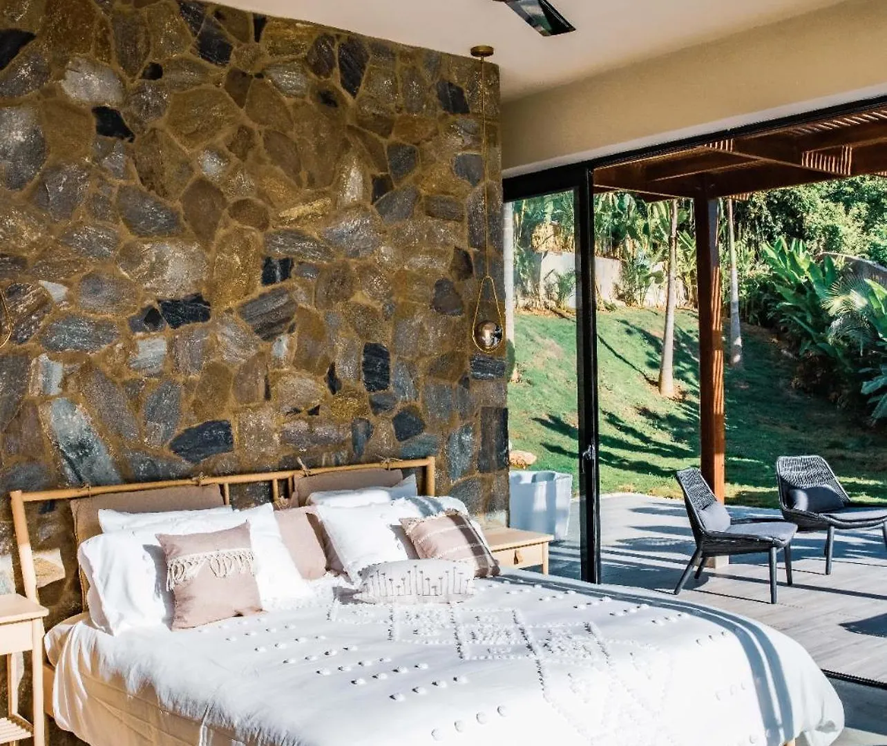 לאס טרנאס Casa Ataraxia Modern Luxe Villa  לאס טרנאס