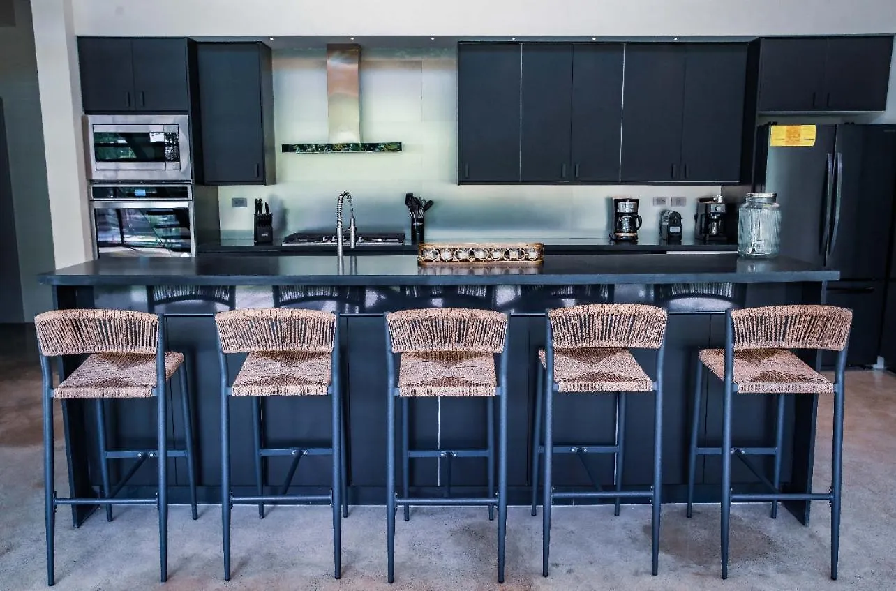 לאס טרנאס Casa Ataraxia Modern Luxe Villa