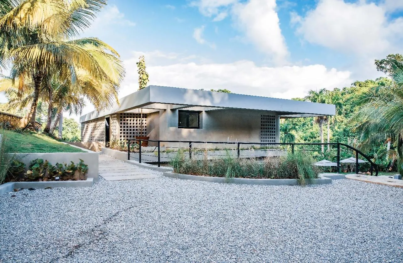 לאס טרנאס Casa Ataraxia Modern Luxe Villa