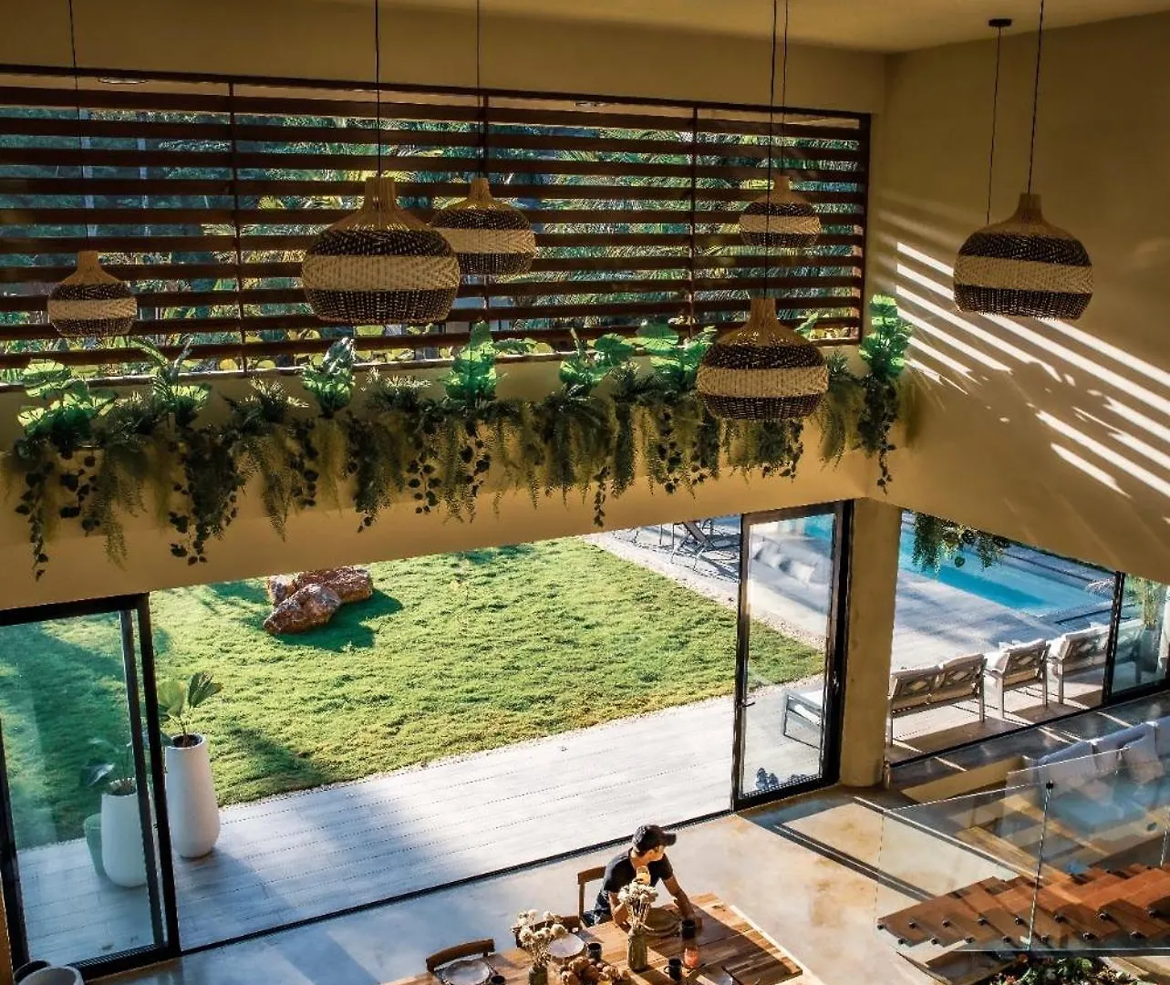 לאס טרנאס Casa Ataraxia Modern Luxe Villa
