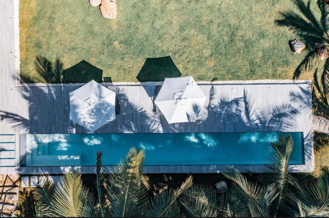 לאס טרנאס Casa Ataraxia Modern Luxe Villa