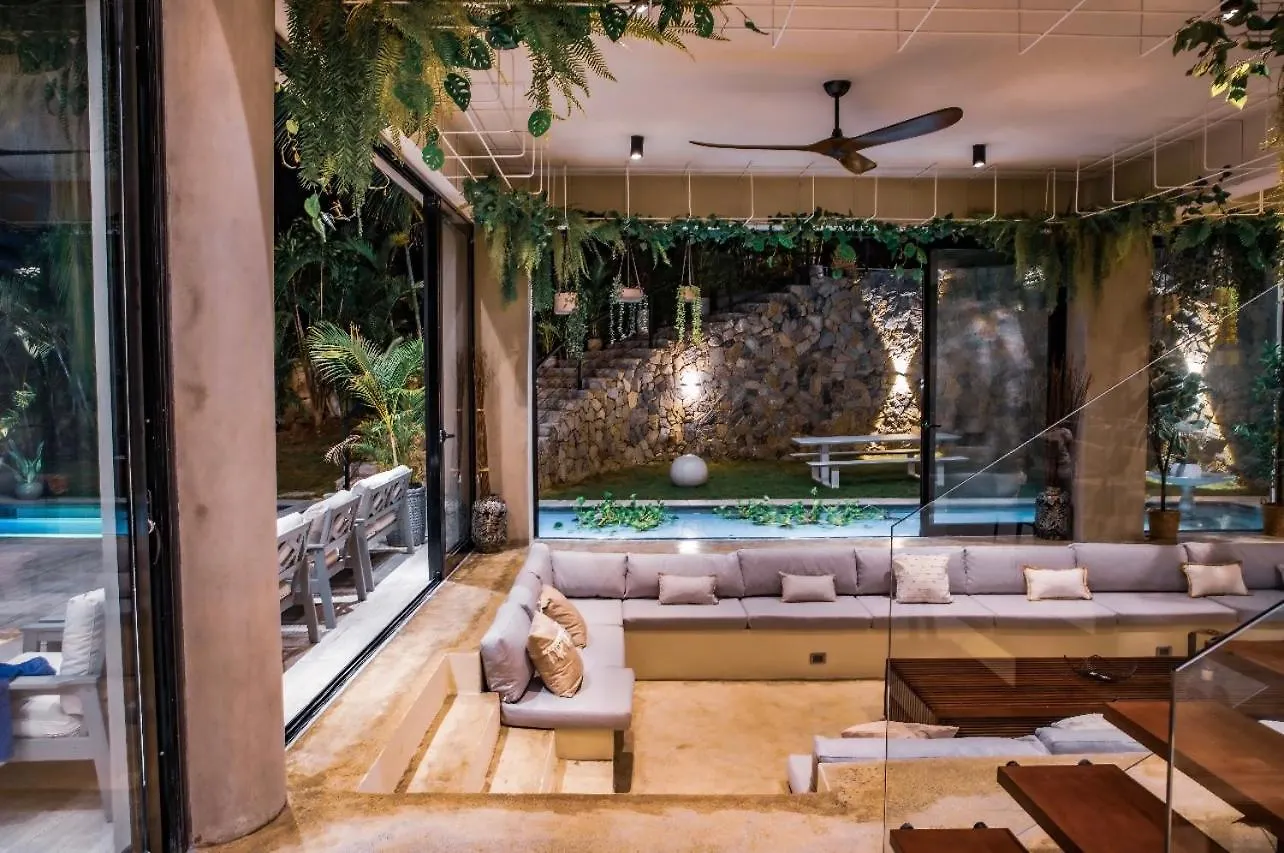 לאס טרנאס Casa Ataraxia Modern Luxe Villa הרפובליקה הדומיניקנית