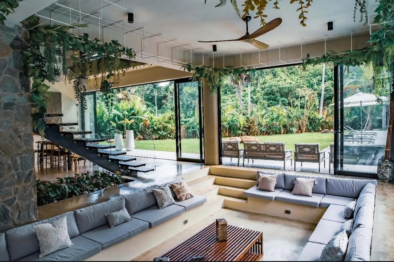 Casa Ataraxia Modern Luxe Villa location