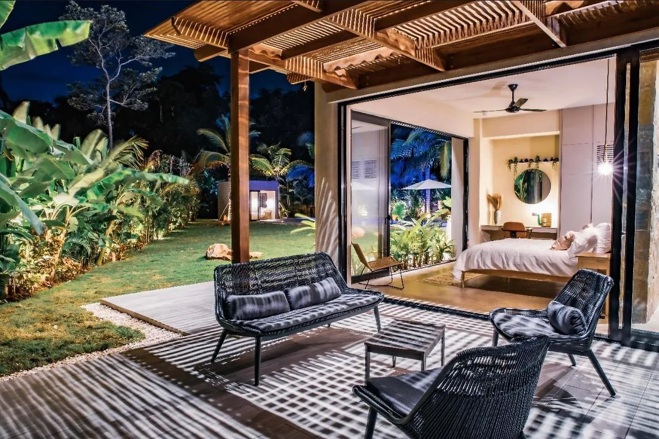 לאס טרנאס Casa Ataraxia Modern Luxe Villa